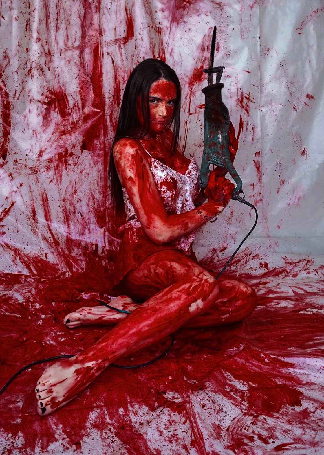 Carte Signée Bloody V2