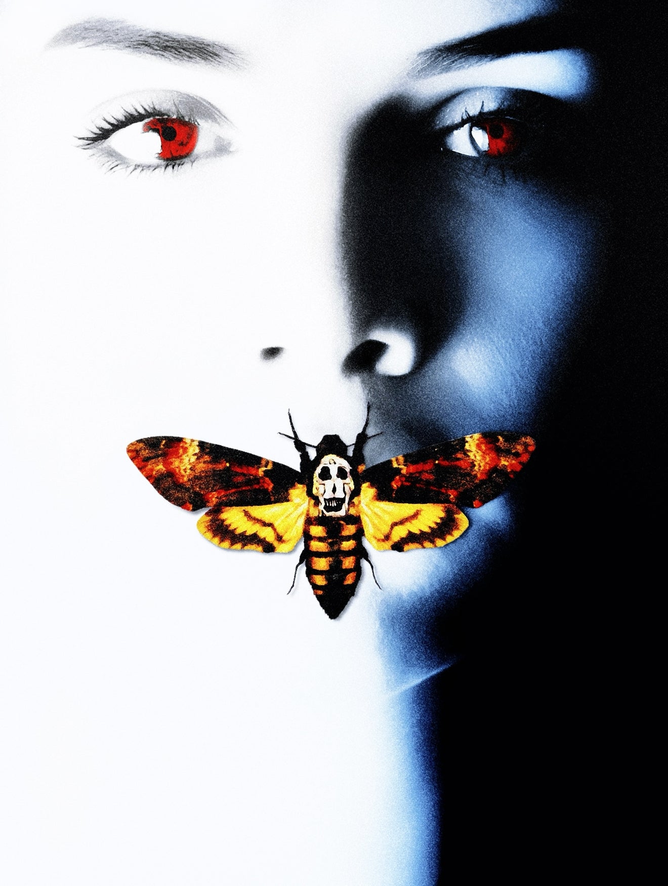 Carte Signée Silence Of The Lambs