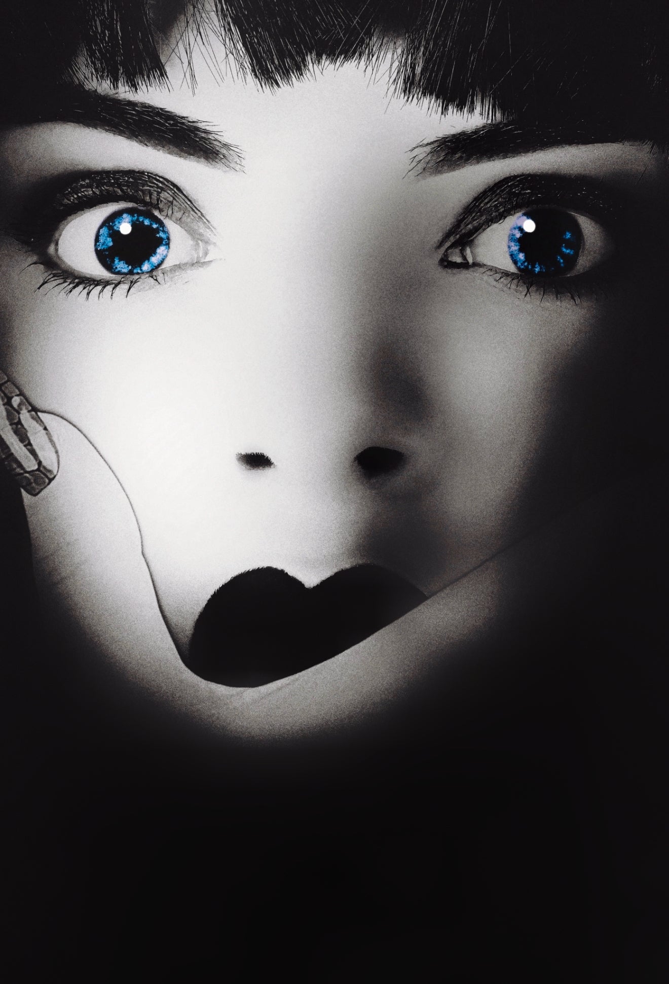 Carte Signée Scream 1996