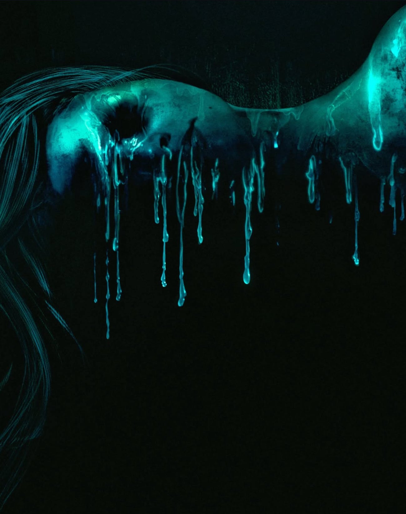 Carte signée House of Wax