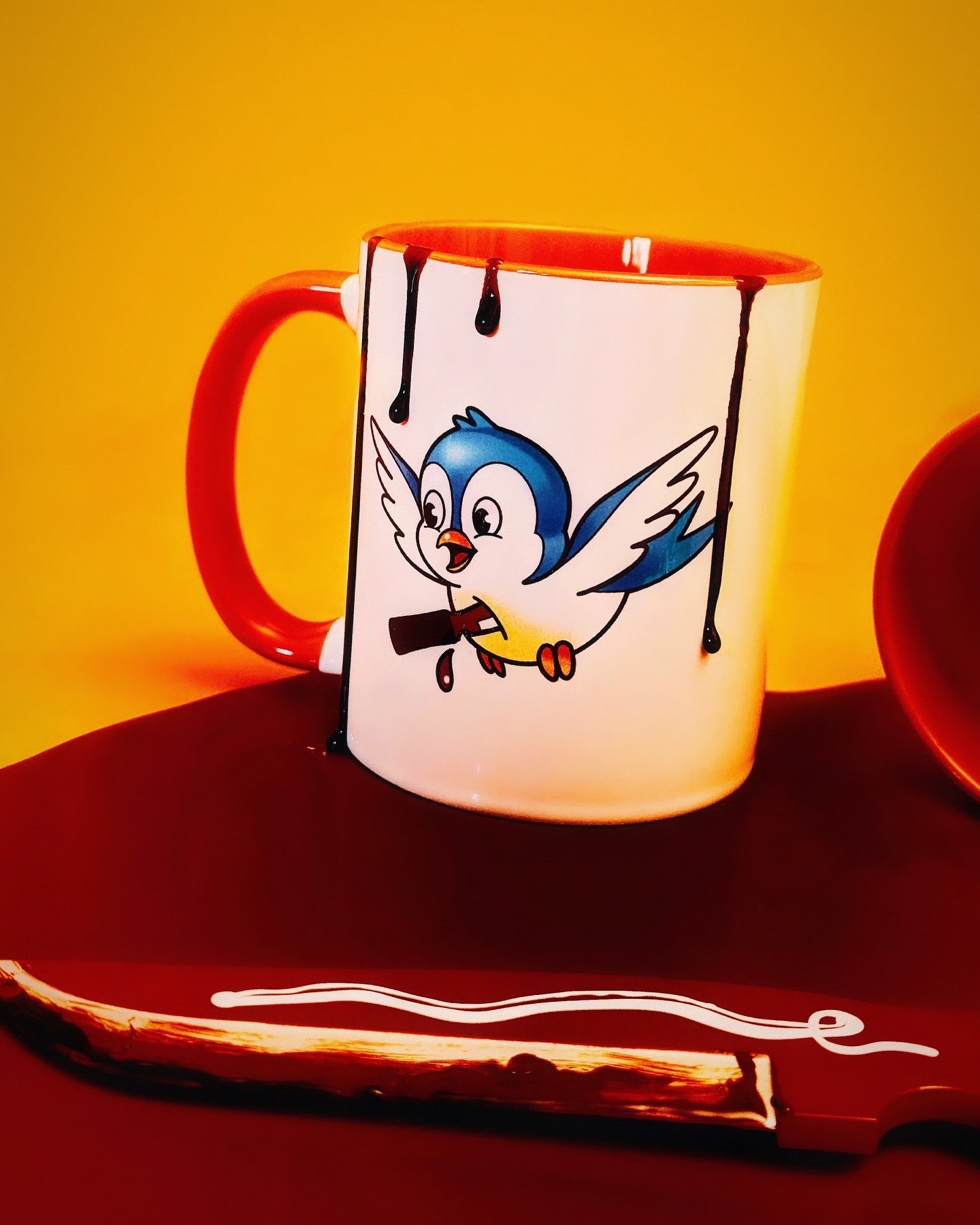 Damn Bloody Cup of Coffee